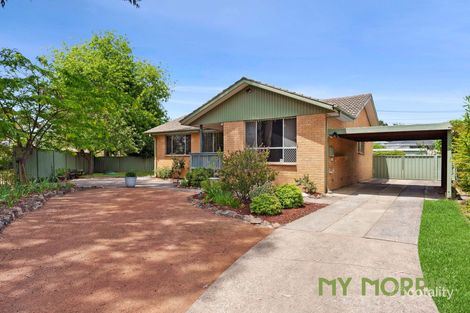 Property photo of 17 McLeod Place Kambah ACT 2902