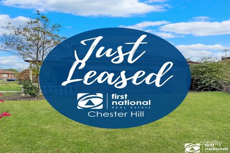 Property photo of 155 Proctor Parade Chester Hill NSW 2162