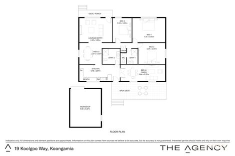 Property photo of 19 Koolgoo Way Koongamia WA 6056