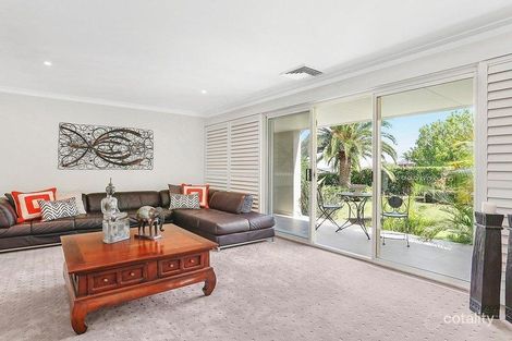 Property photo of 3 Palisander Place Castle Hill NSW 2154