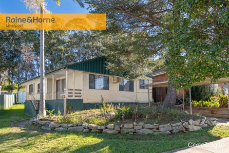 Property photo of 82 Strickland Crescent Ashcroft NSW 2168