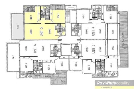 5/60 Sparkes St, Chermside, QLD 4032