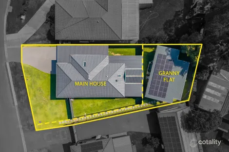 40/40a Willoring Cres, Jamisontown, NSW 2750