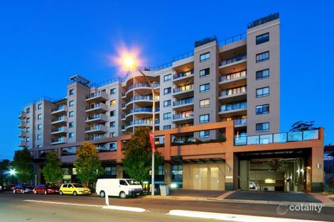 Property photo of 409/76 Rawson Street Epping NSW 2121