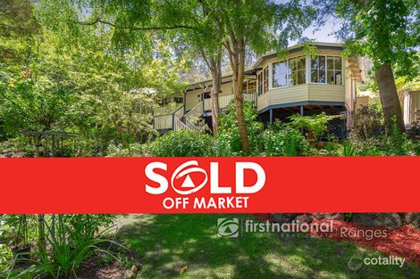 Property photo of 66 Mast Gully Road Upwey VIC 3158