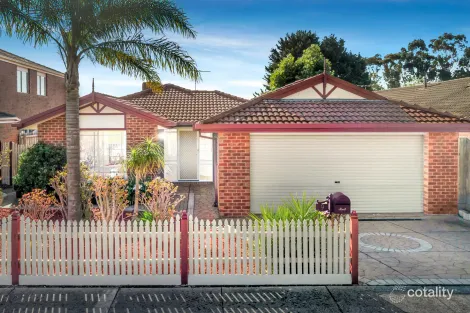 9 Suzana Pl, Rowville, VIC 3178