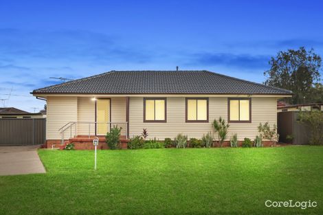 Property photo of 40 Finisterre Avenue Whalan NSW 2770