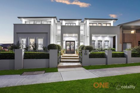 Property photo of 9 Regentville Drive Elizabeth Hills NSW 2171