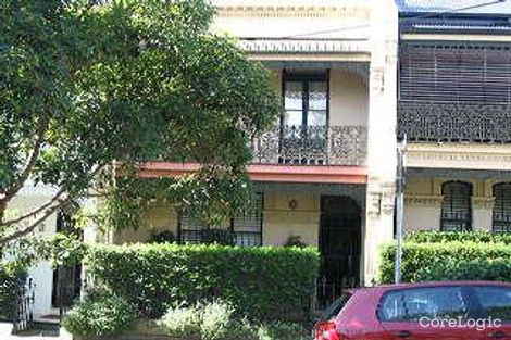 Property photo of 27 Norfolk Street Paddington NSW 2021