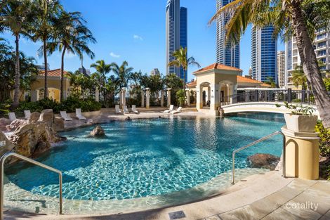 Property photo of 2334/23 Ferny Avenue Surfers Paradise QLD 4217