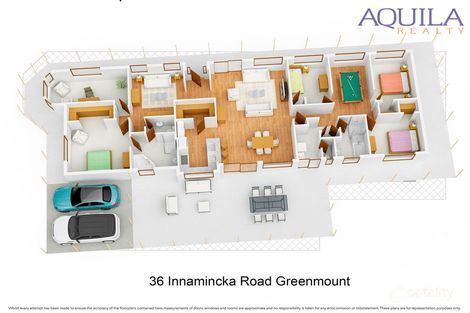 Property photo of 36 Innamincka Road Greenmount WA 6056