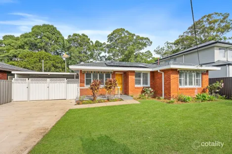 Property photo of 28 Bombala Street Pendle Hill NSW 2145