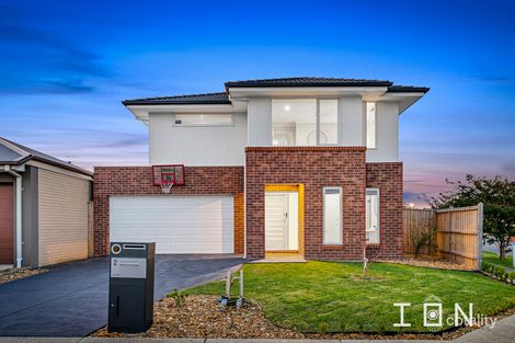 Property photo of 2 Moxham Drive Clyde North VIC 3978