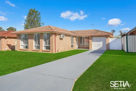 Property photo of 18 Azzopardi Avenue Glendenning NSW 2761