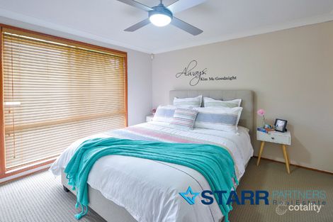 Property photo of 15 Carbasse Crescent St Helens Park NSW 2560