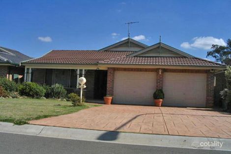 44 Corryton Ct, Wattle Grove, NSW 2173