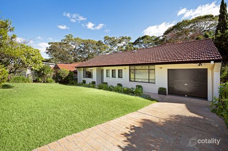 Property photo of 19 Valleyview Crescent Greenwich NSW 2065