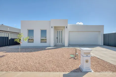 24 Highfield Dr, Mildura, VIC 3500