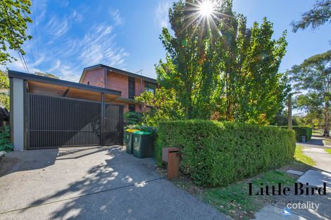 Property photo of 15 White Crescent Campbell ACT 2612