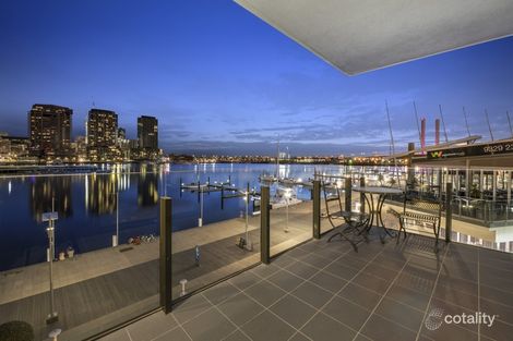 Property photo of 201/29 Rakaia Way Docklands VIC 3008