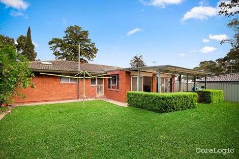 Property photo of 73 Baulkham Hills Road Baulkham Hills NSW 2153