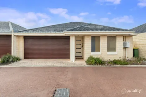 Property photo of 16/37 Oman Pass Canning Vale WA 6155