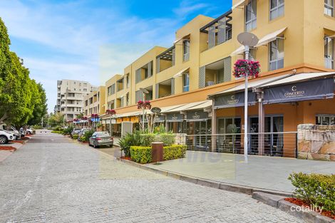 Property photo of 727/25 Bennelong Parkway Wentworth Point NSW 2127
