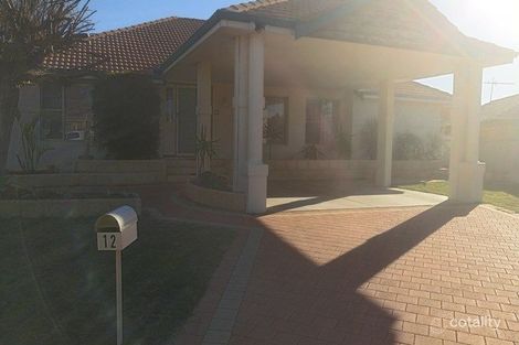 Property photo of 12 Cooper Circuit Mount Tarcoola WA 6530