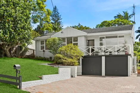 Property photo of 6 Lesley Close Elanora Heights NSW 2101