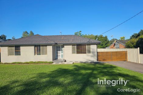 Property photo of 4 Condie Crescent North Nowra NSW 2541
