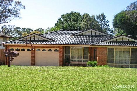 Property photo of 32 David Avenue North Ryde NSW 2113