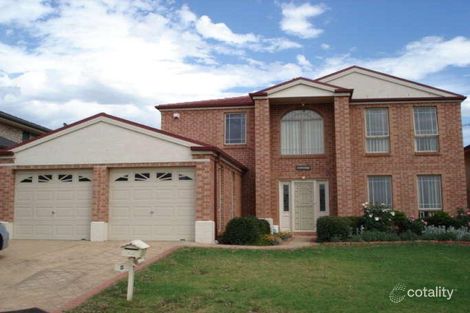 5 Lauderdale St, West Hoxton, NSW 2171