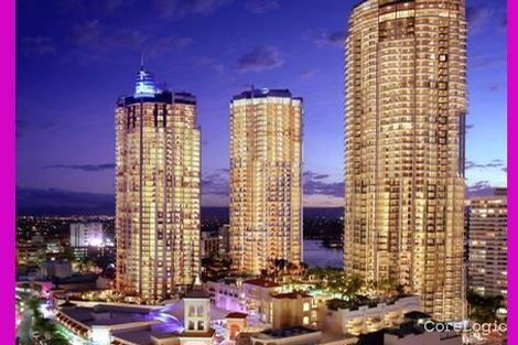Property photo of 2261/23 Ferny Avenue Surfers Paradise QLD 4217