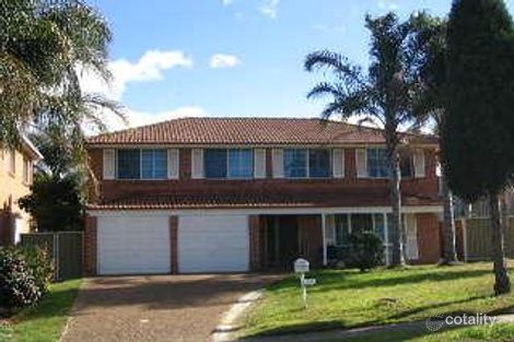 Property photo of 22 Rothbury Street Edensor Park NSW 2176