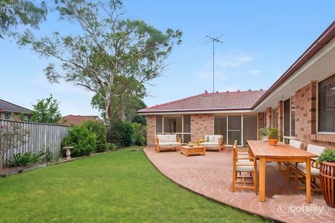 Property photo of 7 Beaumaris Avenue Castle Hill NSW 2154