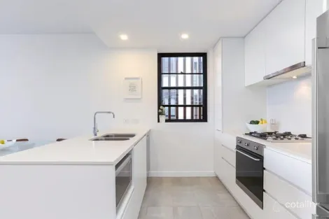 Property photo of 3302/50 Pemberton Street Botany NSW 2019