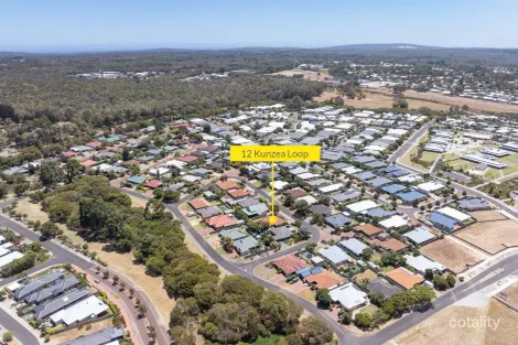 Property photo of 12 Kunzea Loop Margaret River WA 6285