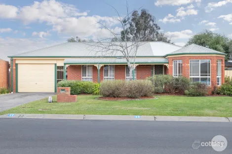 Property photo of 22 James Drive Delacombe VIC 3356