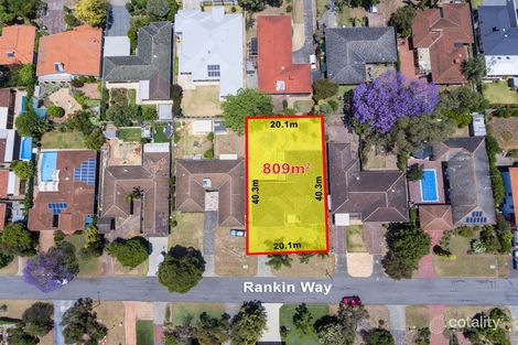 Property photo of 46 Rankin Way Booragoon WA 6154