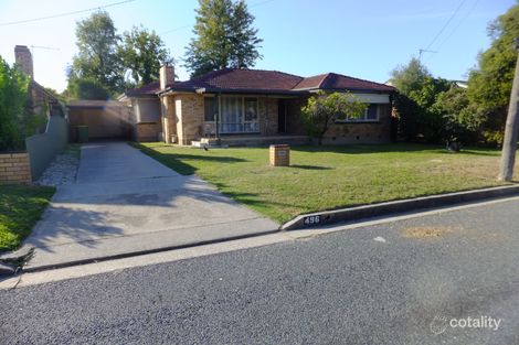 Property photo of 496 Parnall Street Lavington NSW 2641