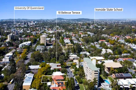 Property photo of 18 Bellevue Terrace St Lucia QLD 4067