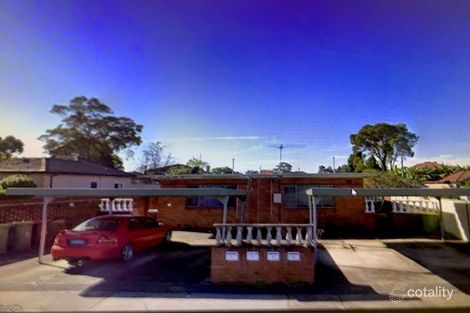 2/12 Cooma St, Carramar, NSW 2163