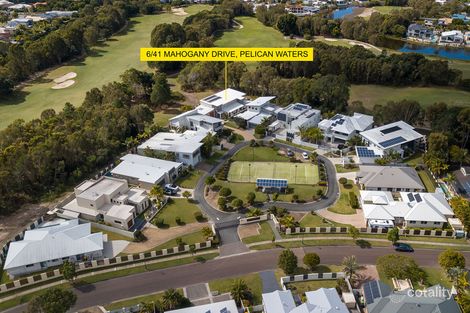 Property photo of 6/41 Mahogany Drive Pelican Waters QLD 4551