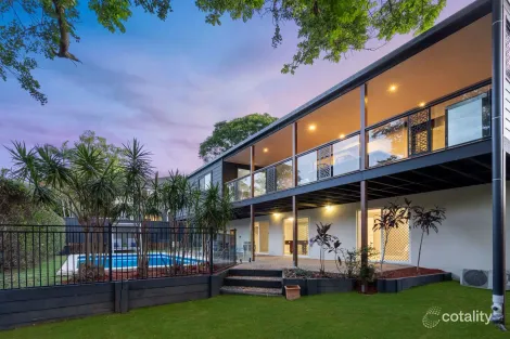 Property photo of 12 Sundown Street Kenmore QLD 4069
