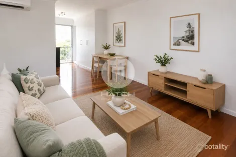 1/104 Bromley St, Kangaroo Point, QLD 4169