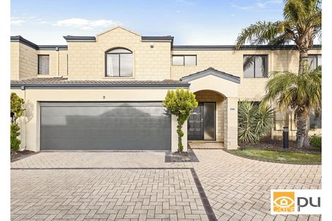 Property photo of 2/12 Kimberley Street Belmont WA 6104