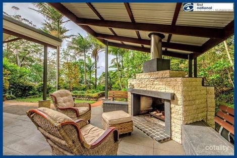 Property photo of 2207 Springbrook Road Springbrook QLD 4213