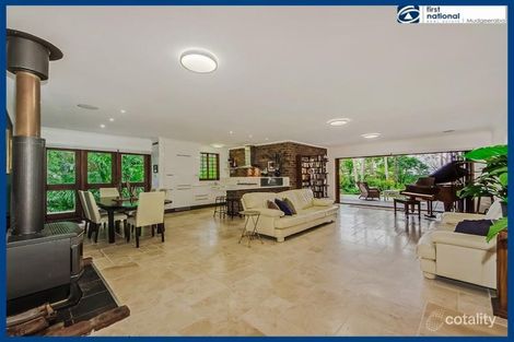 Property photo of 2207 Springbrook Road Springbrook QLD 4213
