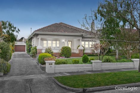 Property photo of 12 Orrong Crescent Camberwell VIC 3124