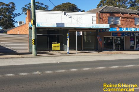 116 Railway Pde, Glenfield, NSW 2167